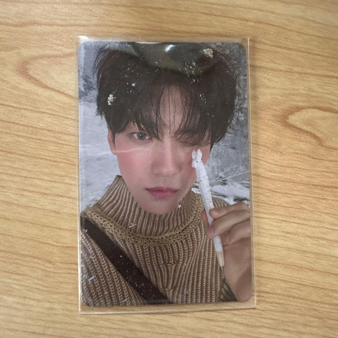 TXT スビン 誓い POPUP トレカ - メルカリ