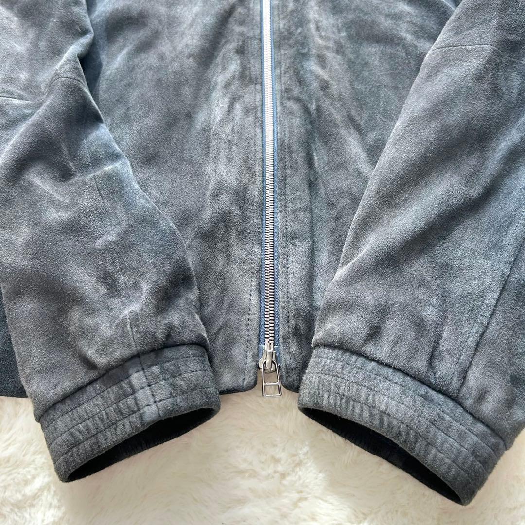 セオリー 現行タグREECE T RIVINGTON SP スウェードパーカー - メルカリ