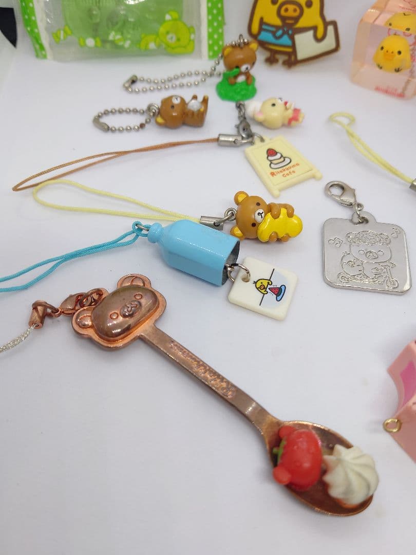 リラックマたちまとめ売り