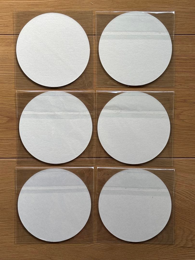 鬼滅の刃 ufotableカフェコースター 義勇無一郎蜜璃実弥天元／柱稽古編