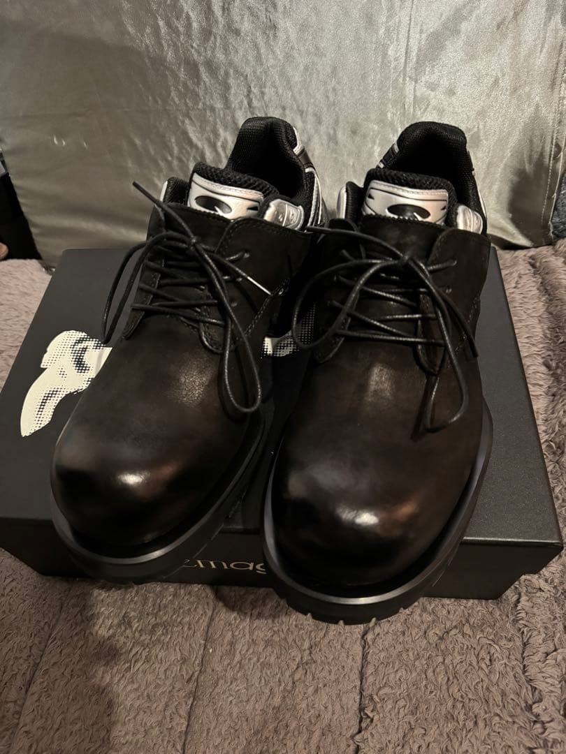 remagine ハイブリッドダービーシューズ 41 - 靴最 安値 で