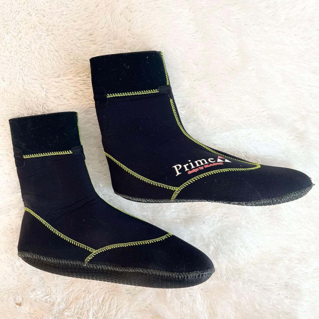 サーフブーツ　BEWET 4.5mm 2023/2024モデル