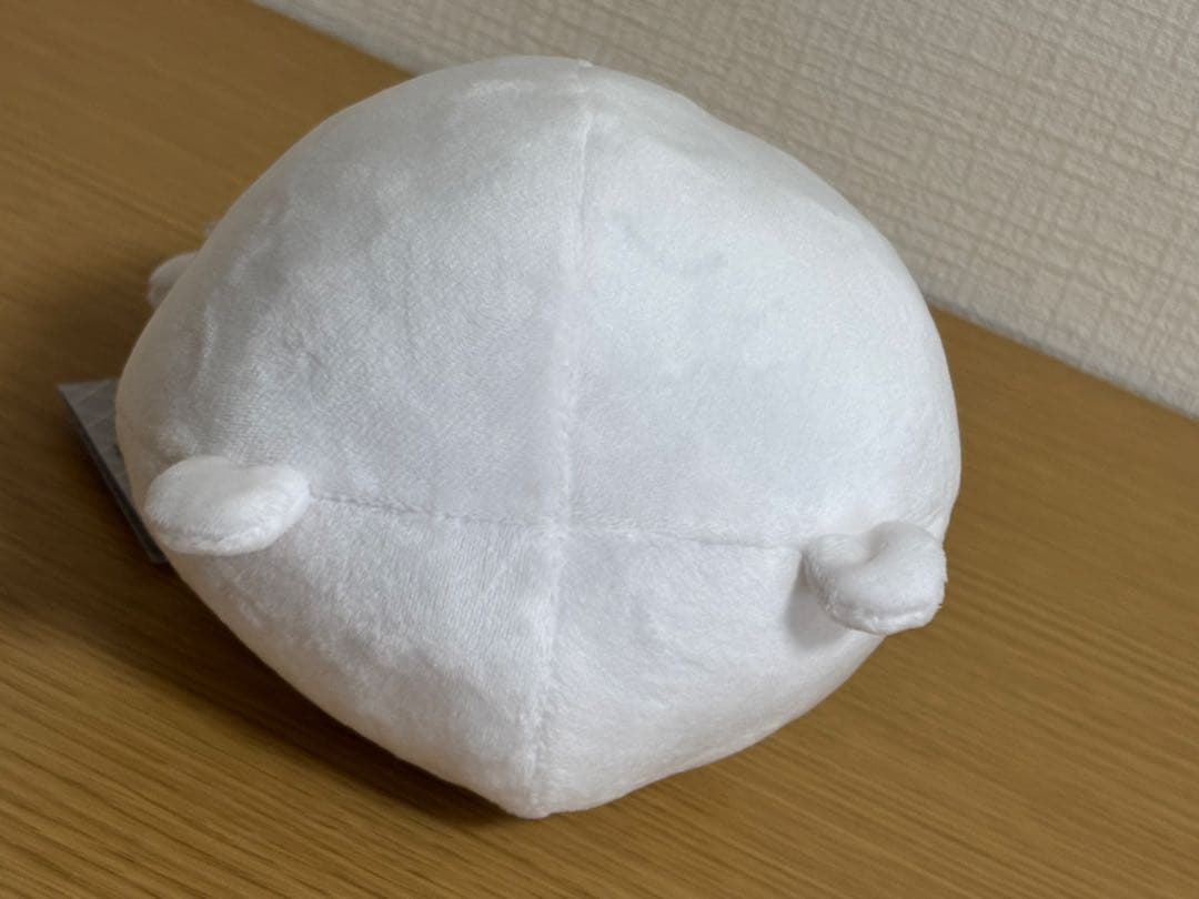 自分ツッコミくま　カフェマスター　ぬいぐるみ　ナガノ　#1