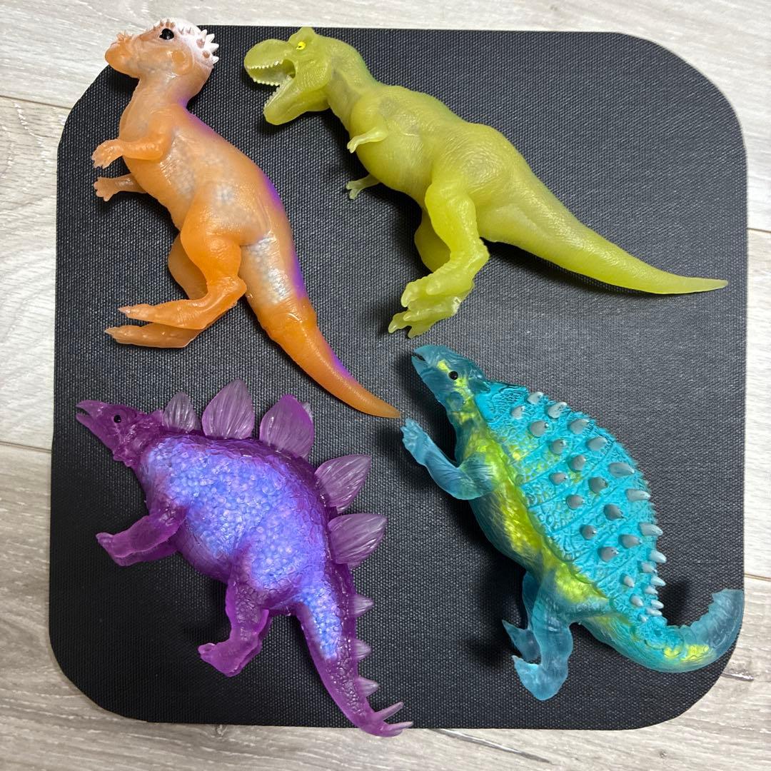 恐竜アタック &co 16点　コンプリートセット　デアゴスティーニ　アンドコ