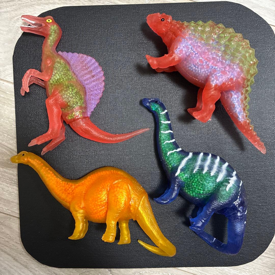 恐竜アタック &co 16点　コンプリートセット　デアゴスティーニ　アンドコ