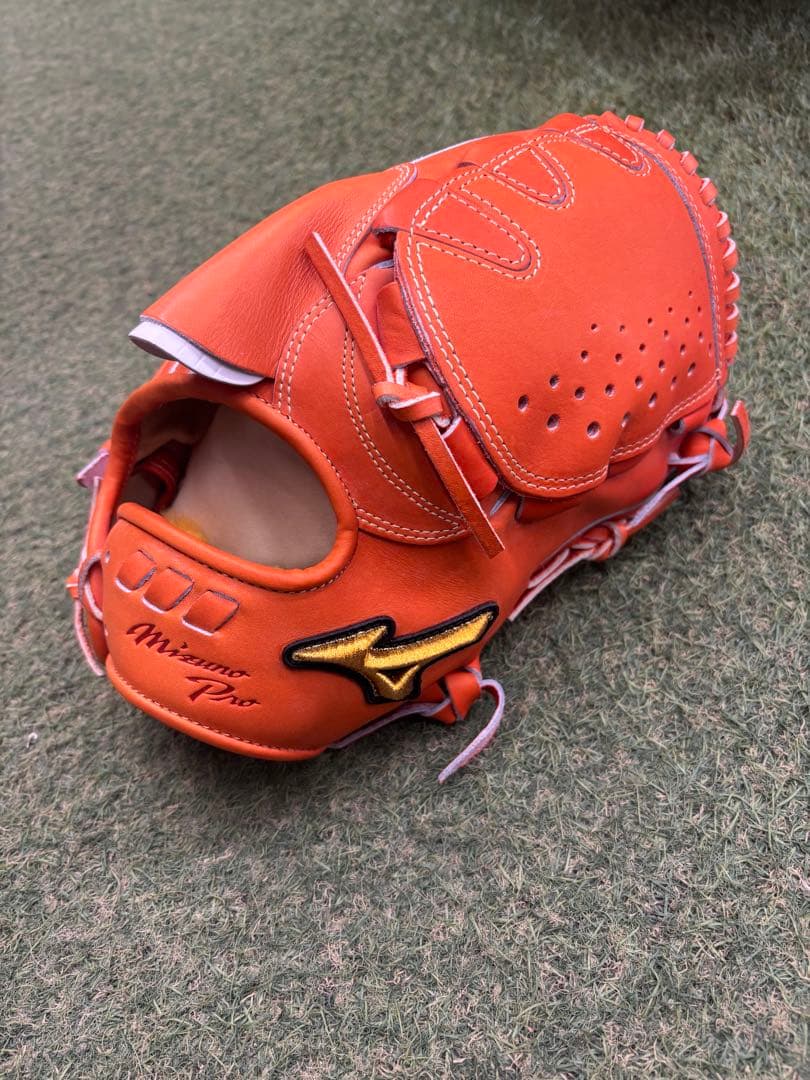 硬式グローブ 投手用 BSSショップ限定 ミズノプロ 5DNAテクノロジー クーポン対象外】野球 硬式グローブ 投手用 BSSショップ限定