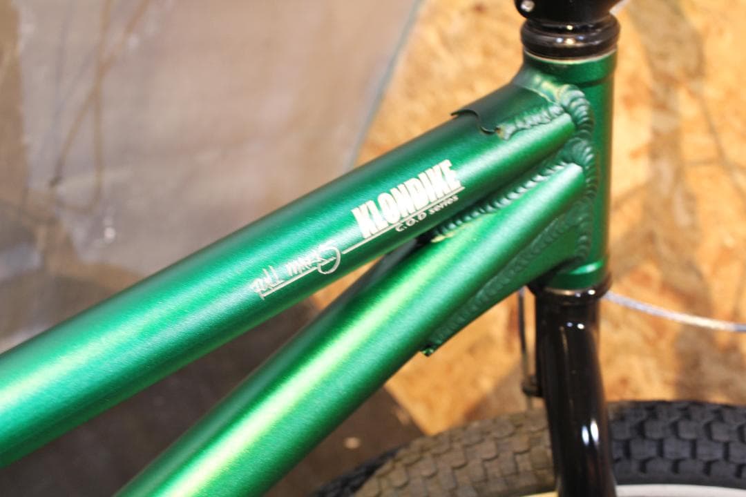 B19/Full Marksフルマークス 24インチ KLONDIKE Disk