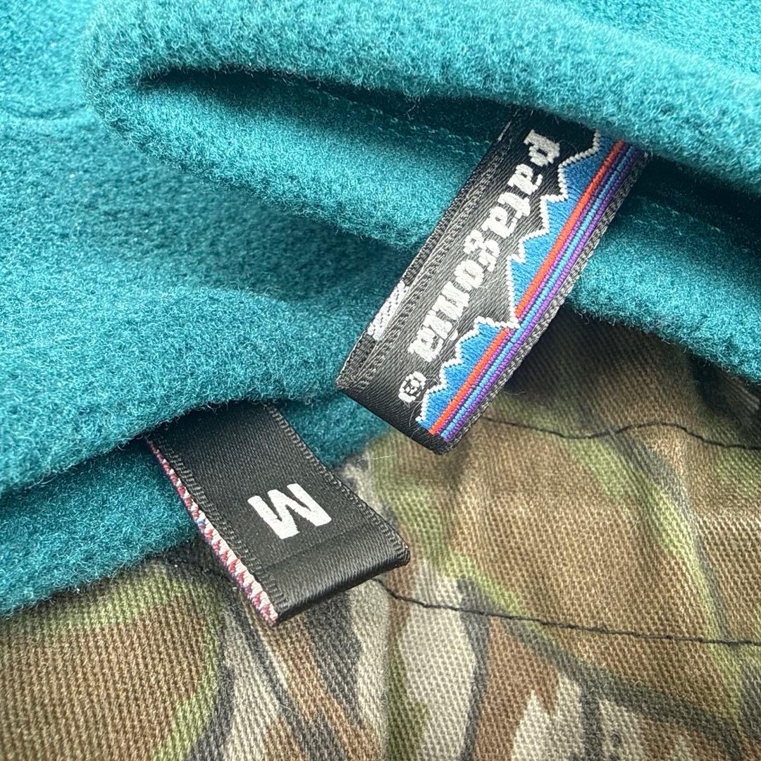 アメリカ製 80's 90's パタゴニア グローブ 手袋 シンチラ - メルカリ