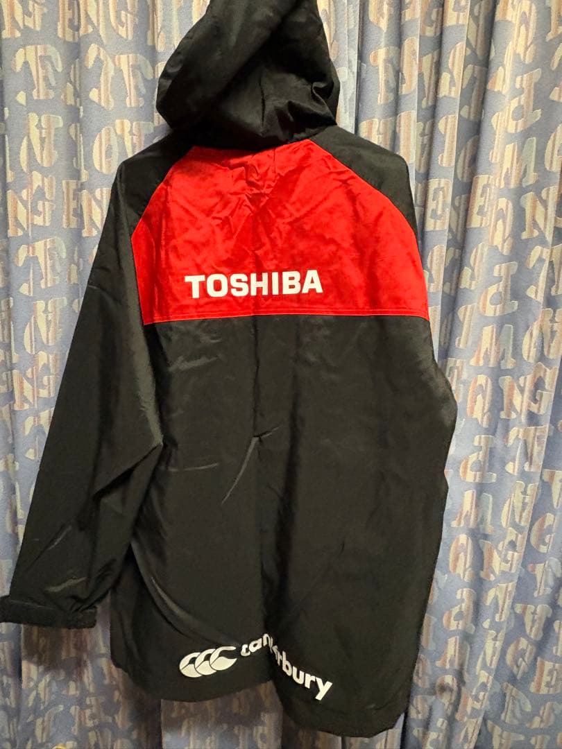 東芝ブレイブルーパス東京 ジャージ冬 カンタベリー - メルカリ
