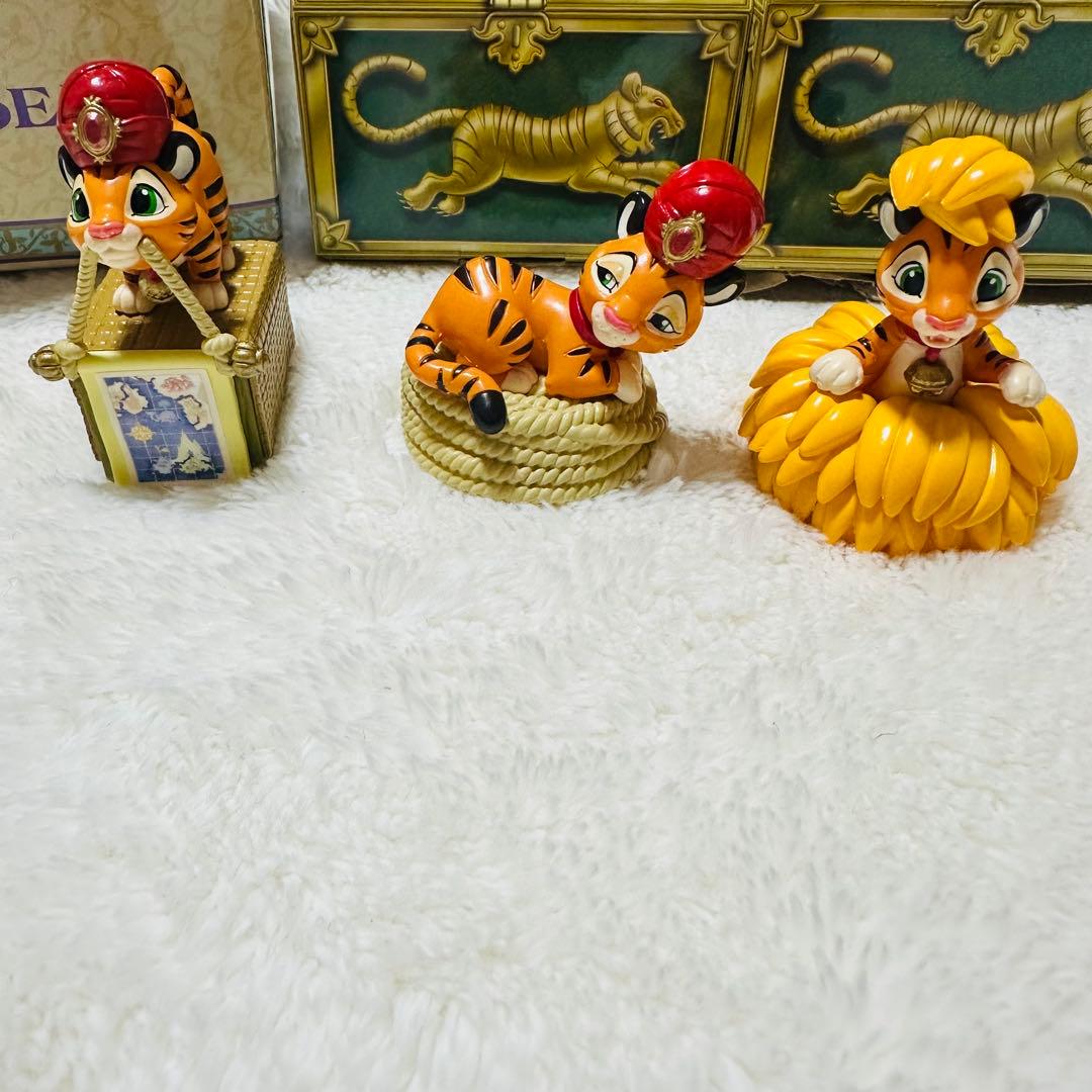 ディズニーシー ミニチュア フィギュアコレクション チャンドゥ