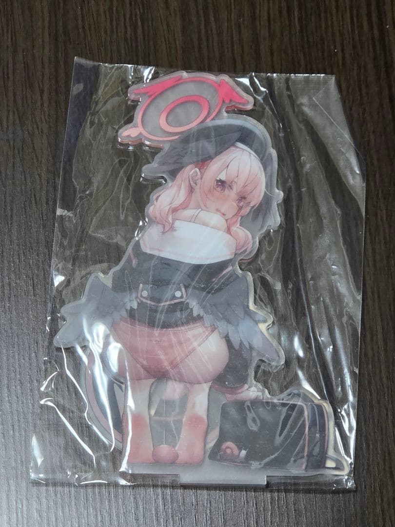 コミケ107　ブルーアーカイブ　ミカ　コハル　アクリルスタンド　c107