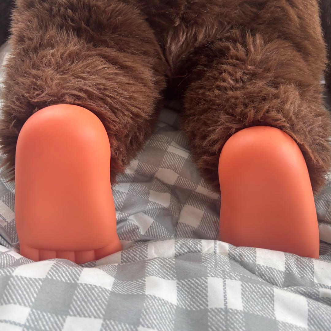 希少 モンチッチ 女の子 2L