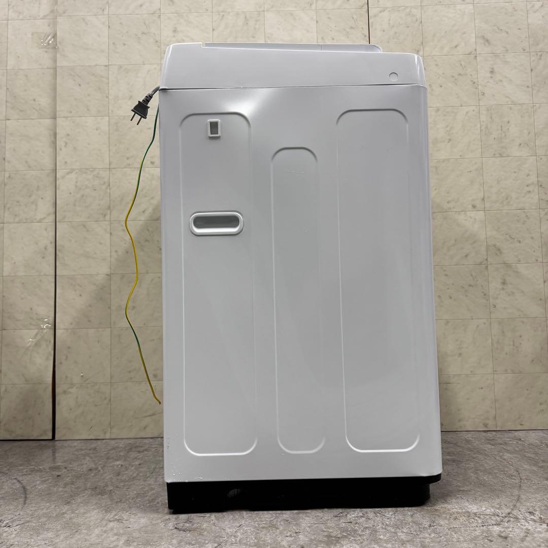 【配送・設置無料‼️】極美品 ‼️ハイセンス 4.5kg HW-K45B 24年製