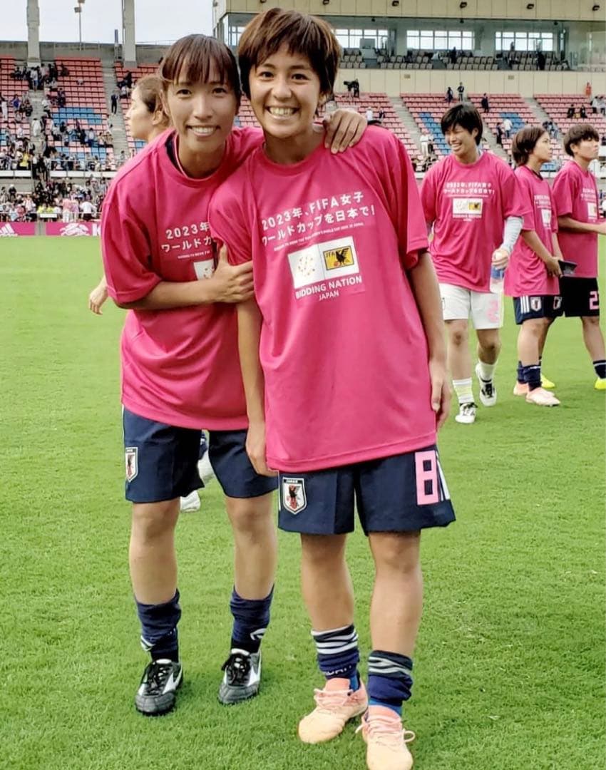 岩渕真奈 実使用スパイク 支給 アーセナル 日本代表 サッカー なでしこ