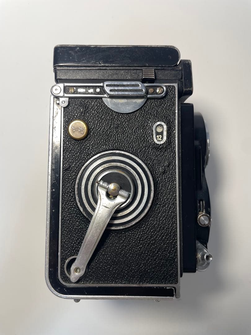 Rolleiflex 3.5T Tessar f3.5mm 二眼レフ