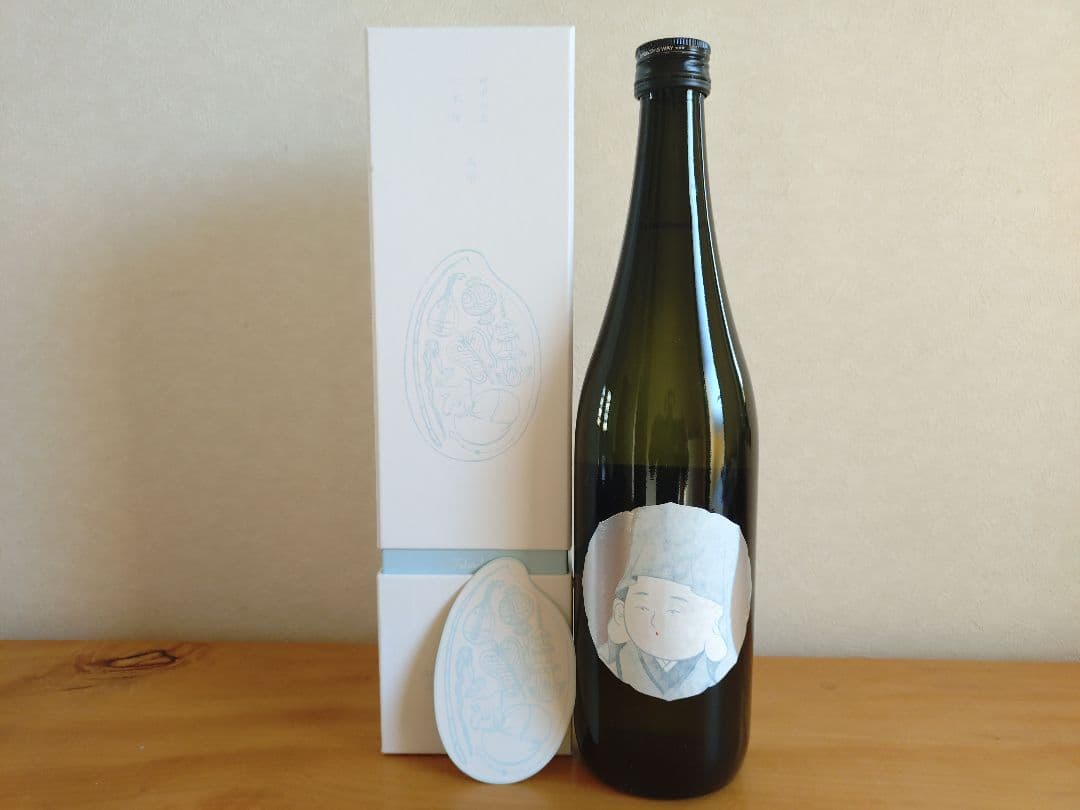 白糸酒造170周年記念酒】酒の七福神 白糸x七本槍 福禄寿 - メルカリ