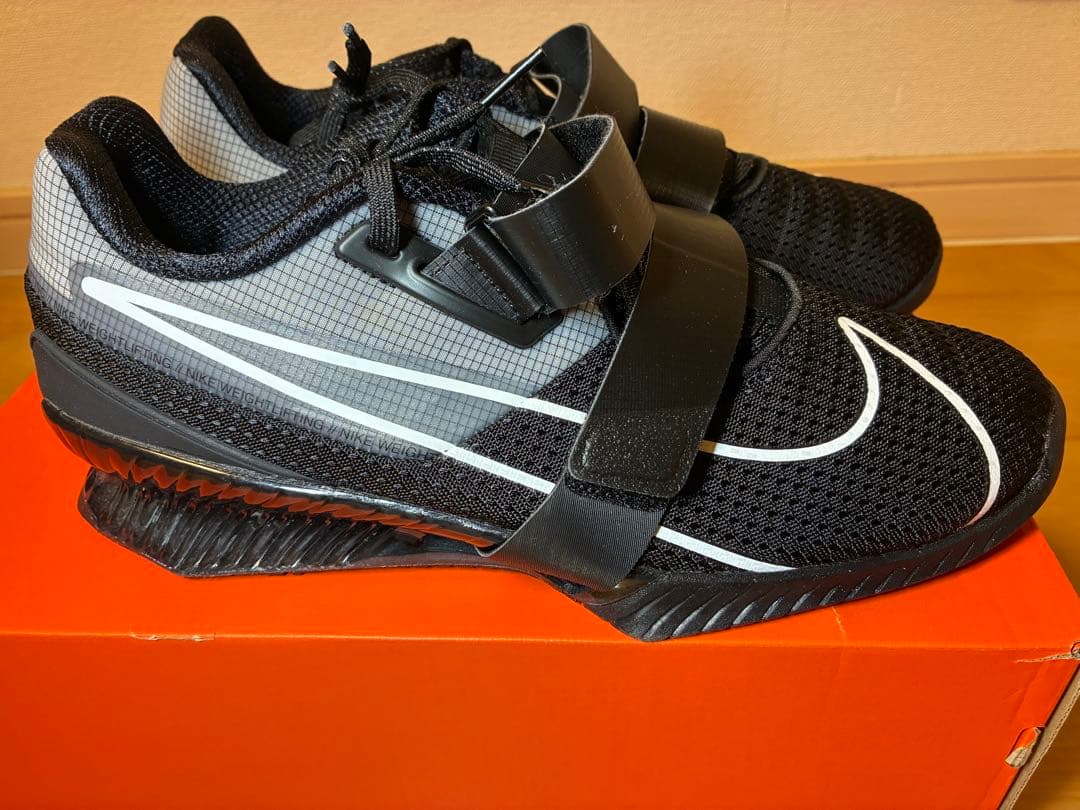 （新品未使用品）NIKE Romaleos 4 28.0cm ロマレオス 4