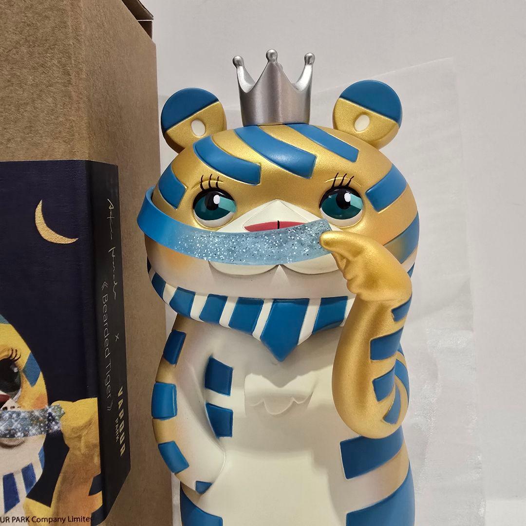 ヒゲほしい 6期 GOLD 原田章生 ソフビ フィギュア VAPOUR PARK