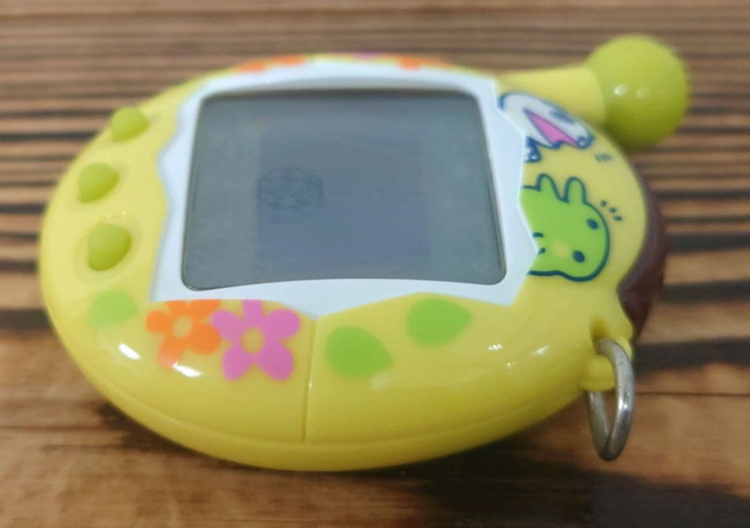 【動作確認済み】超じんせーエンジョイ！たまごっちプラス《パンダっち生茶いえろー》