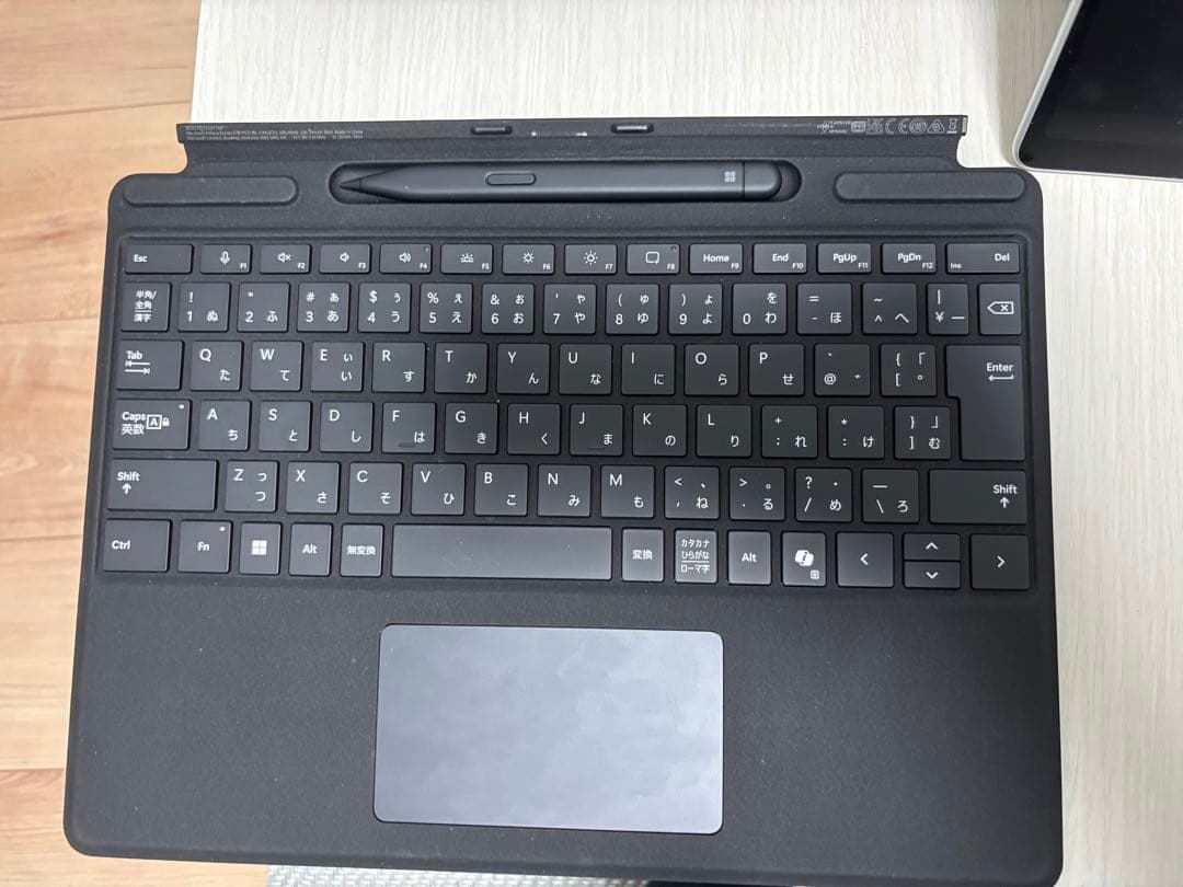 夏セール surface pro11世代 Snapdragon X 256GB - メルカリ