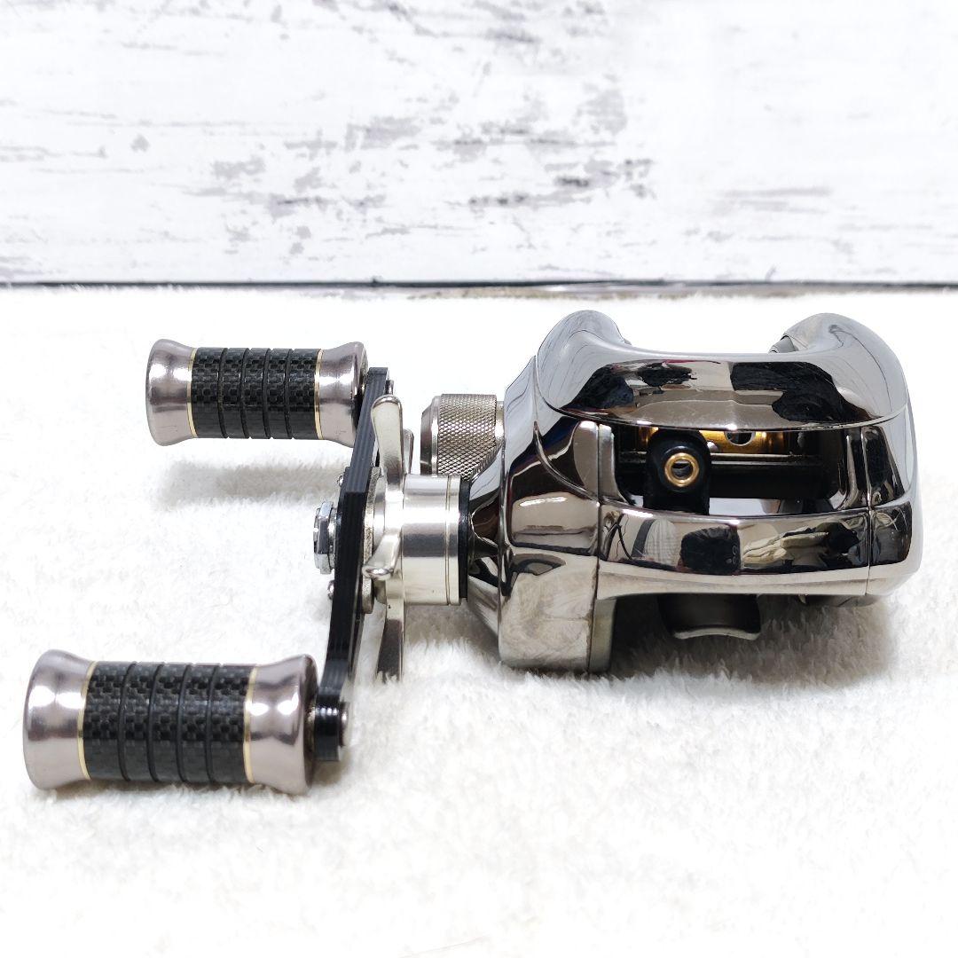 バサート カスタム SHIMANO アンタレス ANTARES AR