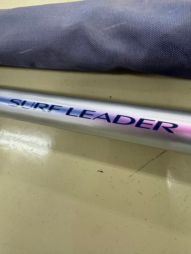 SHIMANO インナーガイドシステム・サーフリーダー 405 DX-T - メルカリ