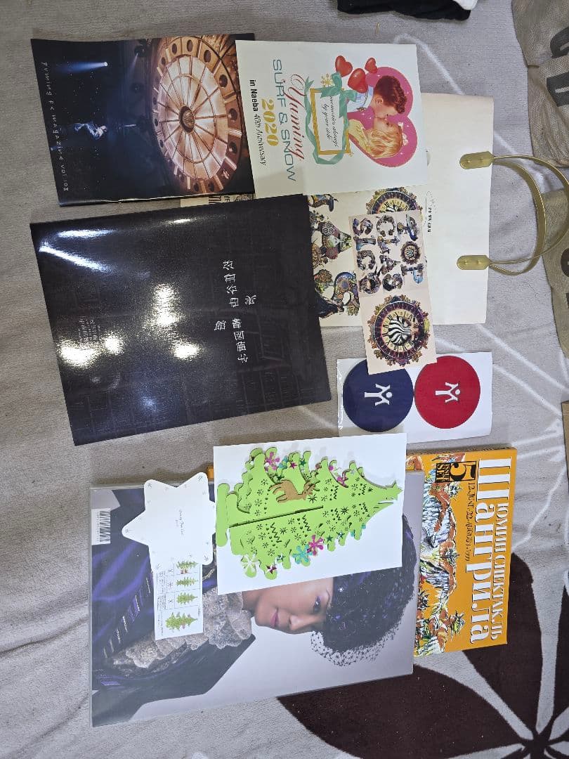 い*こ様 Yumi Matsutoya CD/DVD コレクション