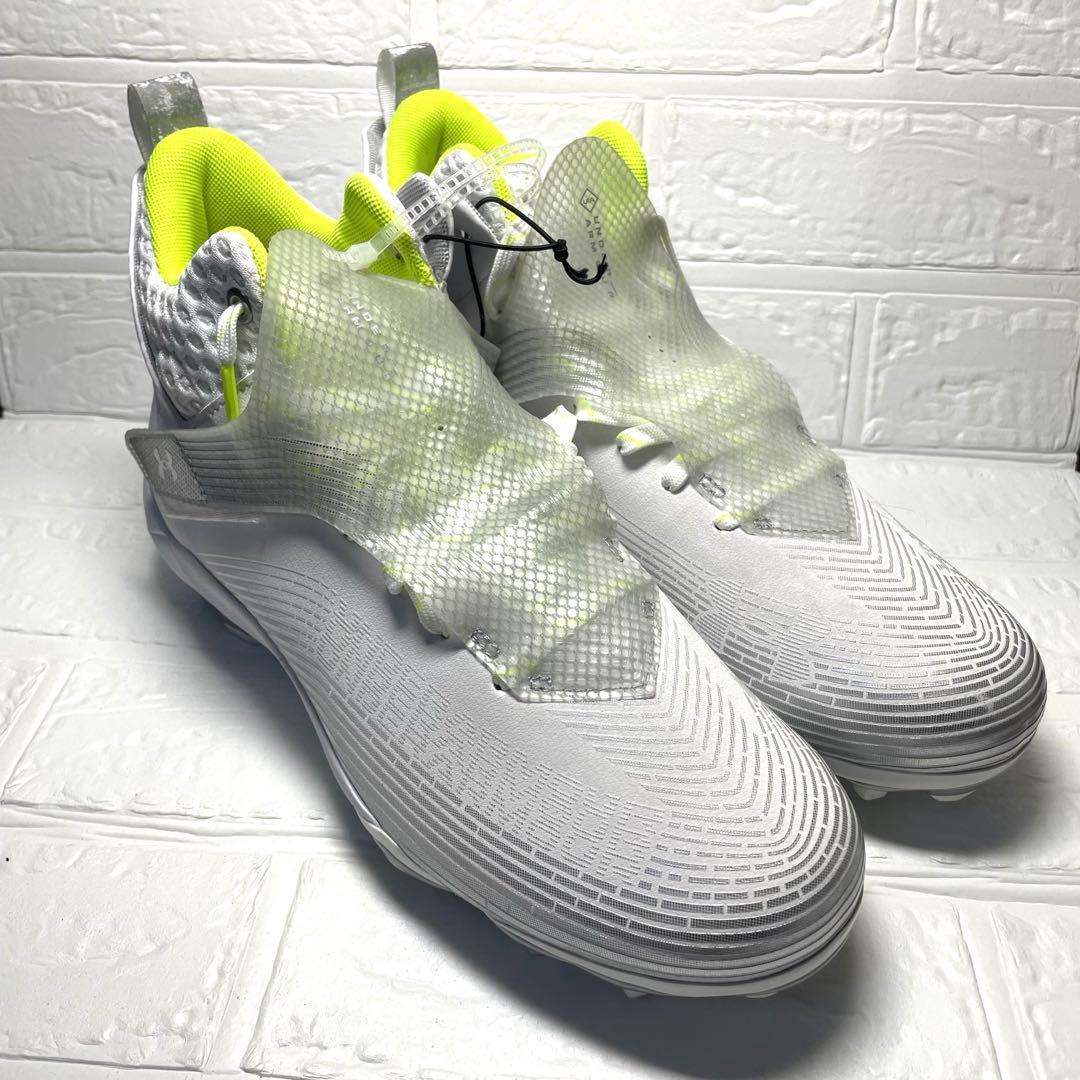 アンダーアーマー アメフト スパイク Under Armour 28.5cm