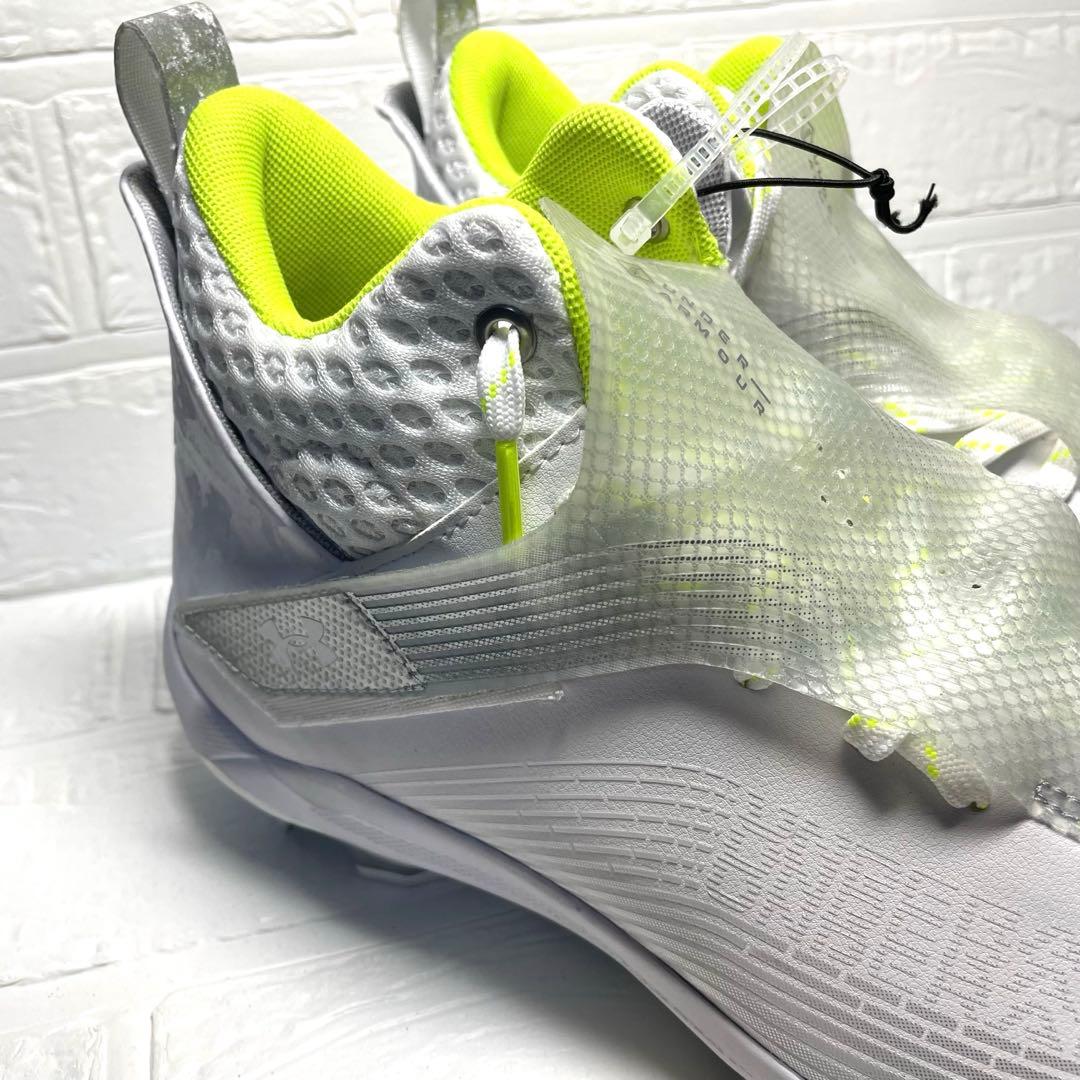 アンダーアーマー アメフト スパイク Under Armour 28.5cm