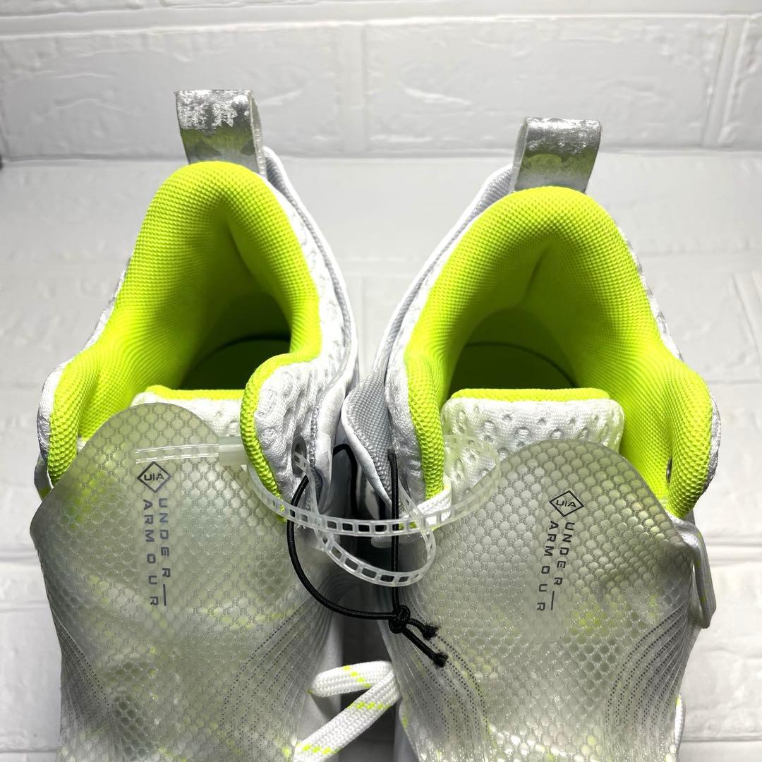 アンダーアーマー アメフト スパイク Under Armour 28.5cm