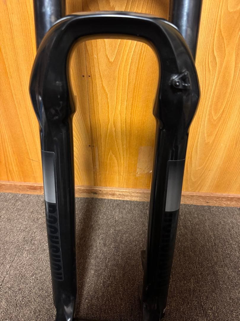 ROCKSHOX 35 SILVER 160mm 29er 27.5＋