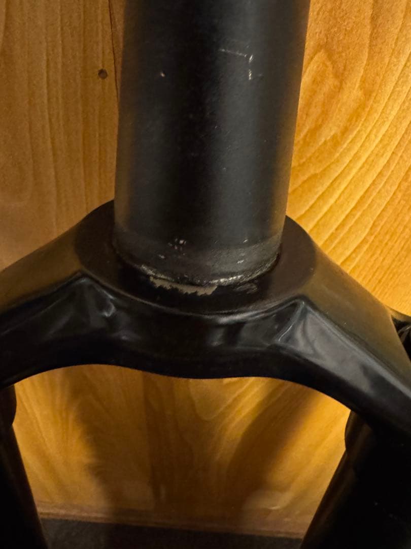 ROCKSHOX 35 SILVER 160mm 29er 27.5＋