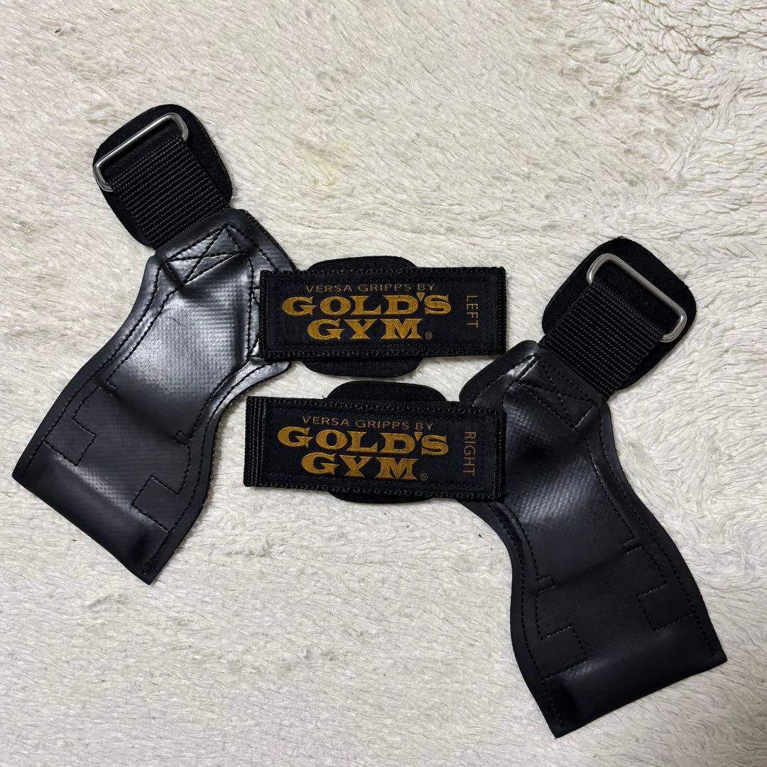 GOLD'S GYM パワーグリップpro Sサイズ - メルカリ