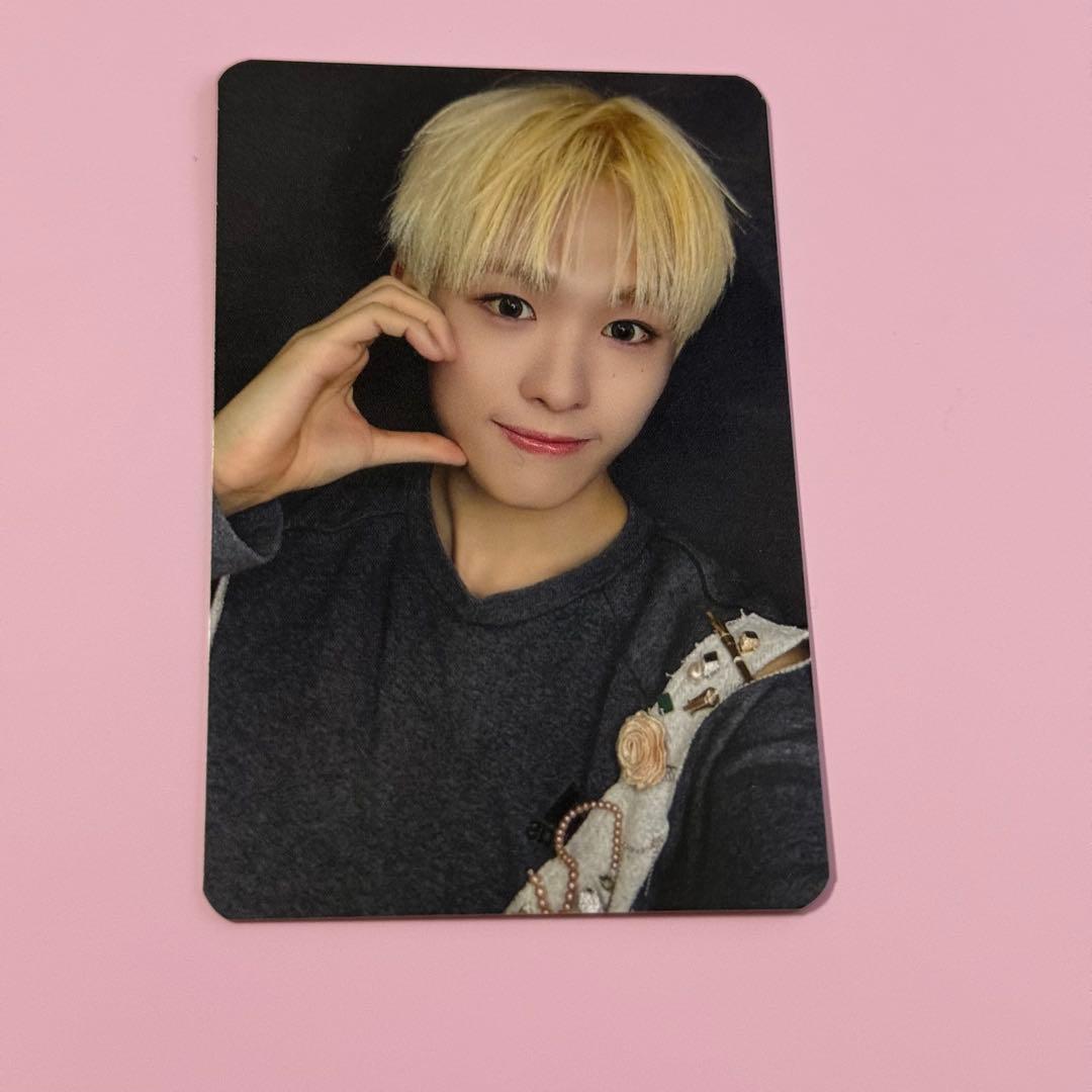 NEXZ ヒュイ トレカ - メルカリ