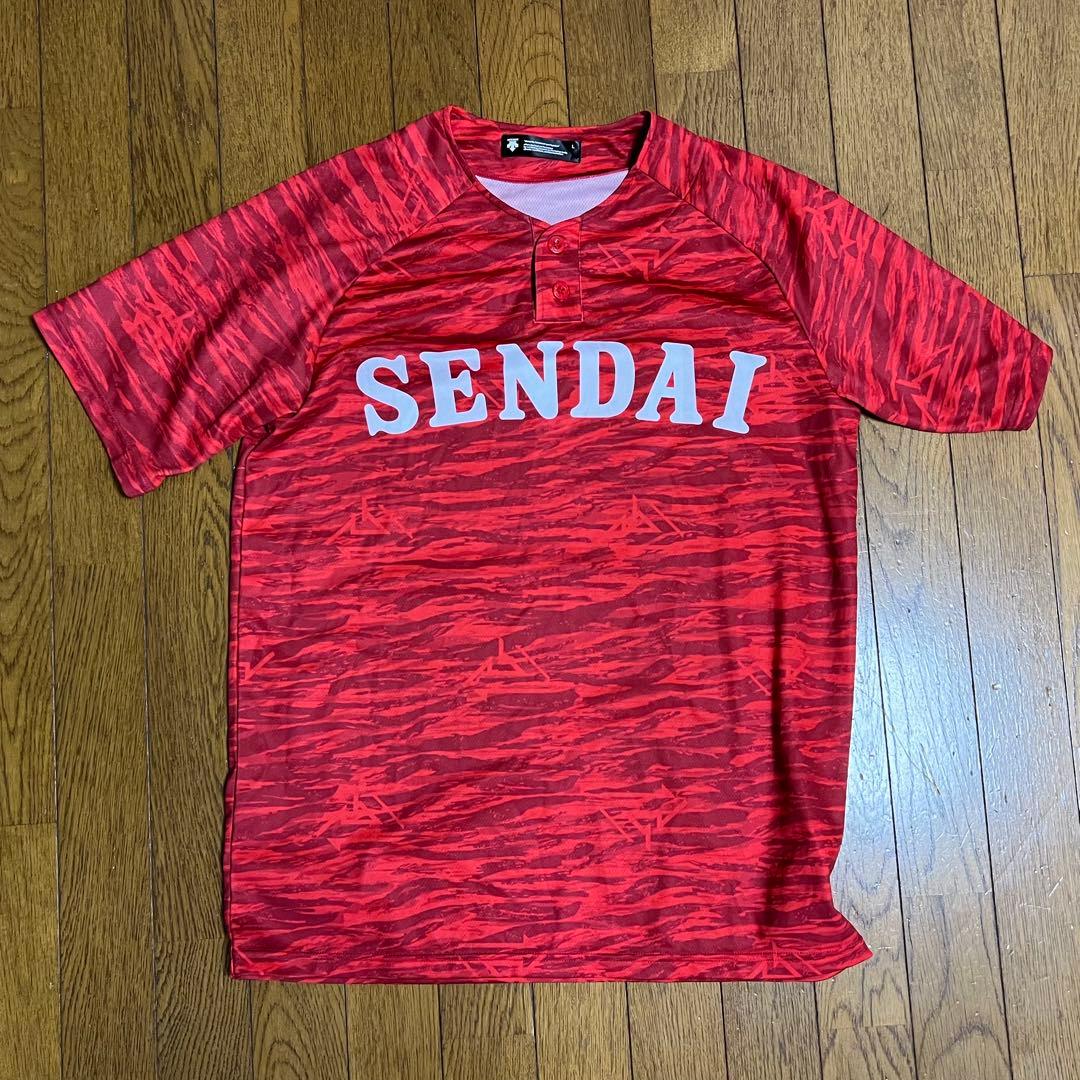 【非売品】仙台大学 硬式野球部 ユニフォーム 非売品】仙台大学 硬式野球部 ユニフォーム - メルカリ