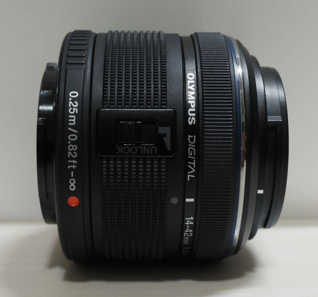 レンズ(ズーム) M.ZUIKO DIGITAL 14-42mm F3.5-5.6 II R