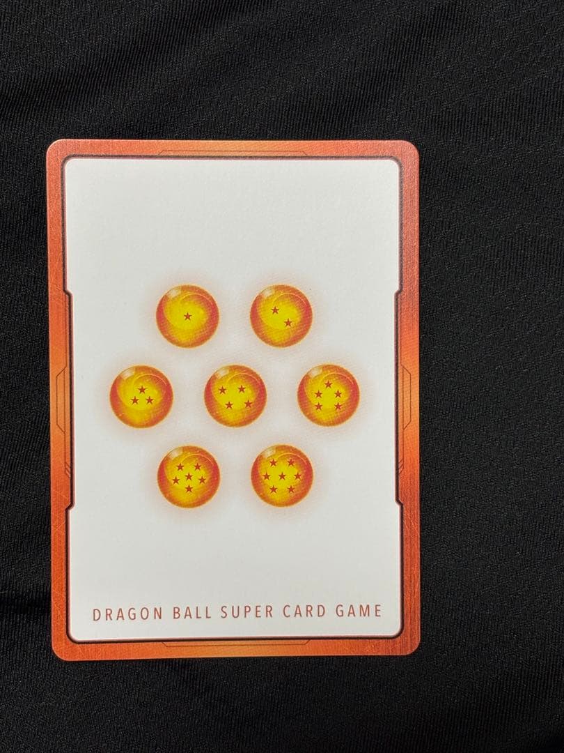 ドラゴンボールFW エナジーマーカー　金　E-71 ８巻