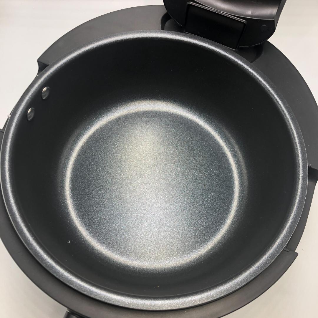 AINX アイネクス 電気調理鍋 3.5L AX-C1BN/Y23171-S2