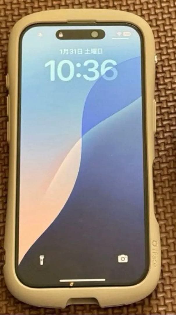 《美品》iPhone 16 中国版 ホワイト 128GB 物理消音ボタンあり