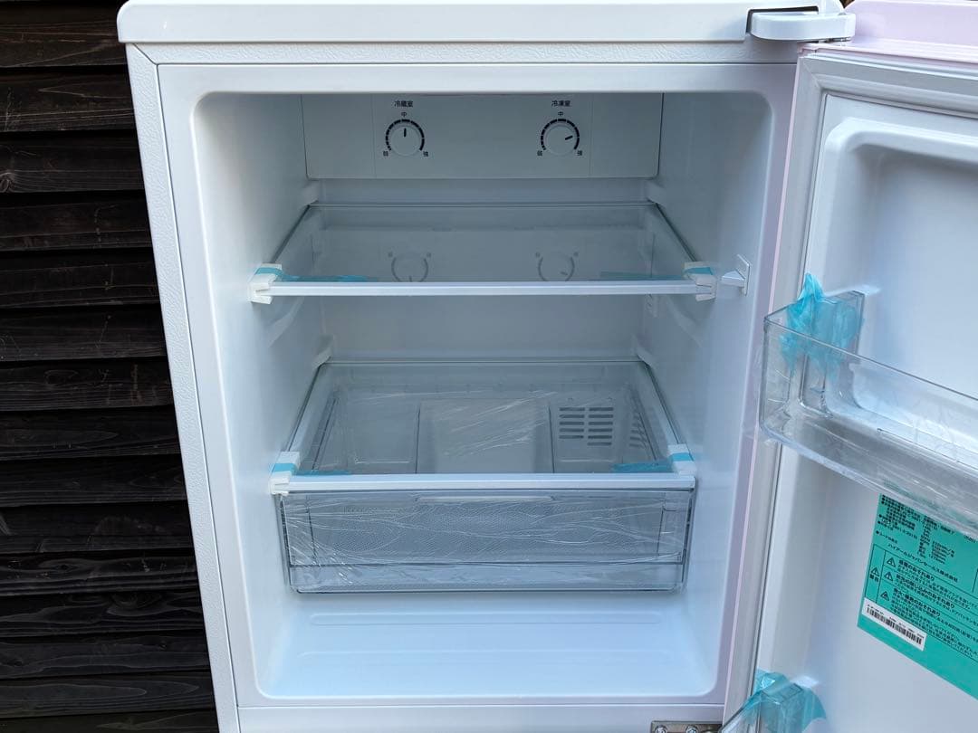 ハイアール 2ドア冷蔵庫 JR-NF148B 2022年製 148L 仙台 宮城 - メルカリ