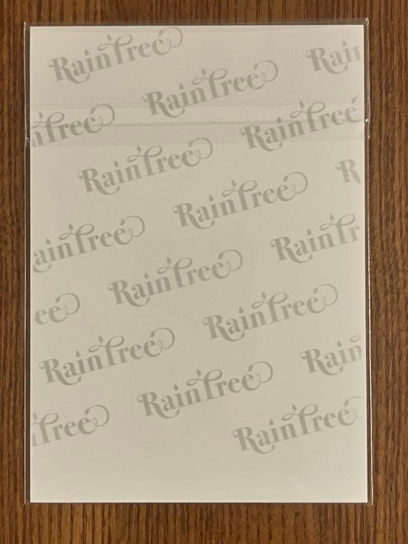 Rain Tree レインツリー 綾瀬ことり 直筆 生写真 コメントあり - メルカリ