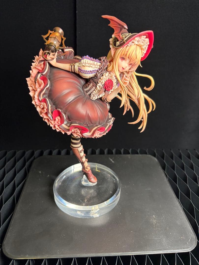 ワンフェス2026 冬 ワンダースミス 仮装姫-ヴァンピィ ガレキ ワンフェス2026冬コスプレフォトレポ～『学マス』姫崎莉波