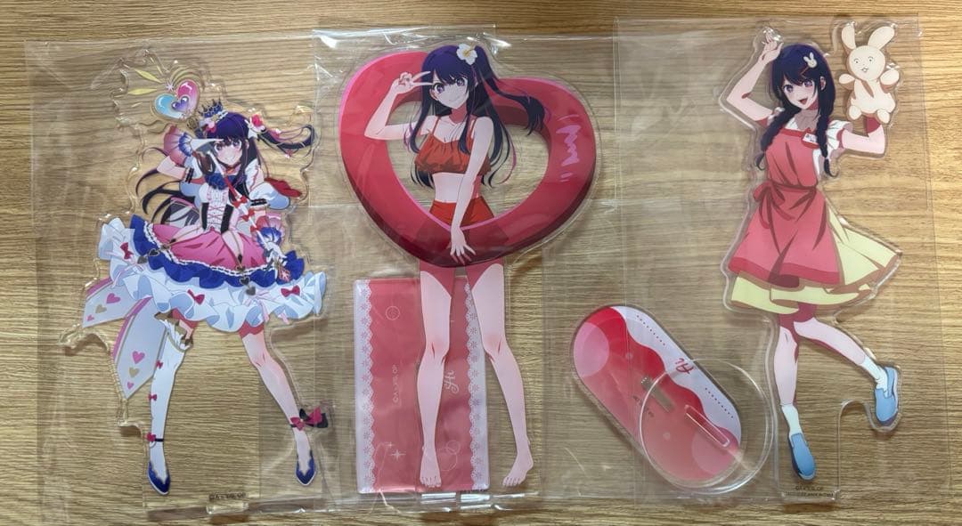 推しの子 アイ アクリルスタンド まとめ売り