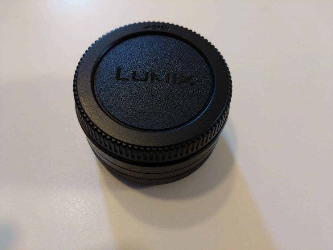 レンズ(ズーム) LUMIX G VARIO 12-32mm/F3.5-5.6 H-FS12032