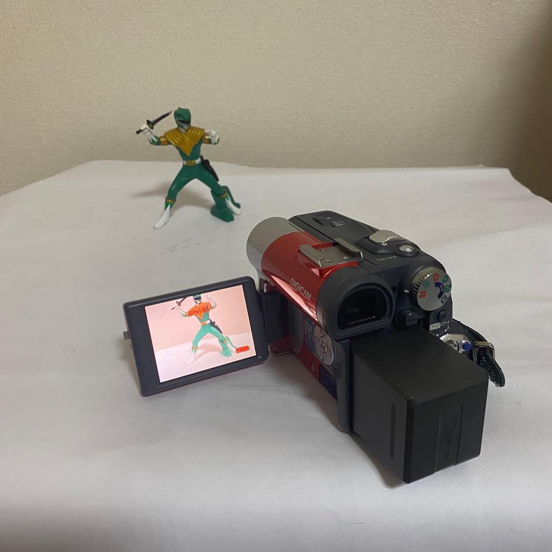 匿名発送 Panasonic NV-GS55 ビデオカメラ - メルカリ