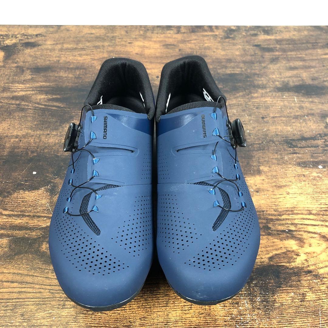 SHIMANO RC3 ロードバイクシューズ 24.5cm