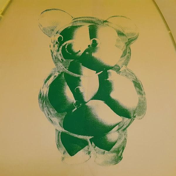 LEMOMed レモネード サイコベア PSYCHO BEAR　傘 hide