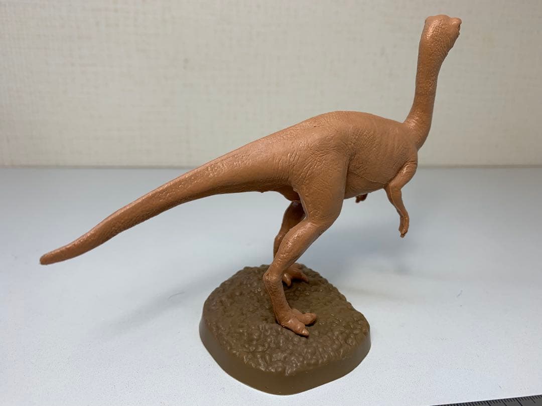 ステノニコサウルス★大英博物館恐竜フィギュア★イギリス製1987★invicta