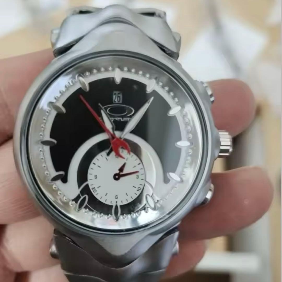 KIOSK メタルベルトwristwatch Oakley 90s 00s - メルカリ