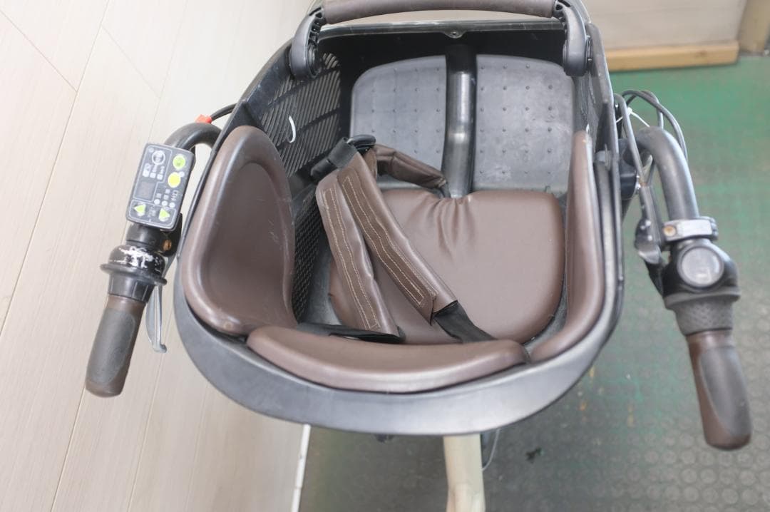 ひまわり )3日内発送)BSアンジェリーノ20インチ 3段変速 8.7Ah